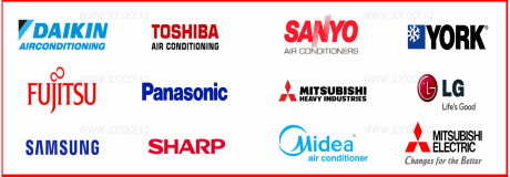 aircon brands aircon brands