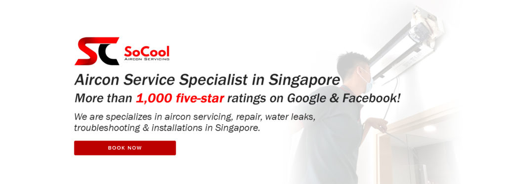 Aircon Servicing Singapore