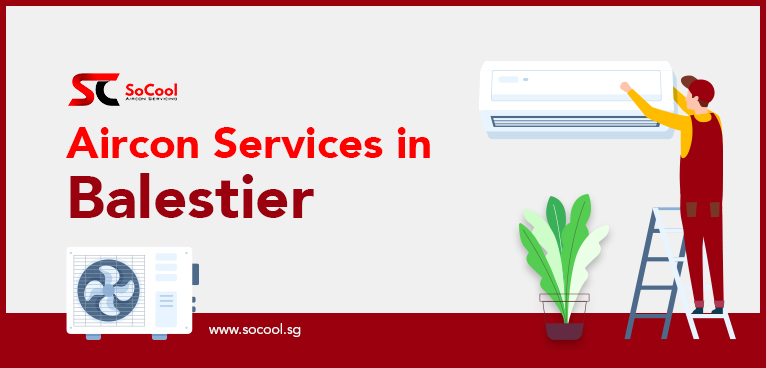 Aircon Services Balestier