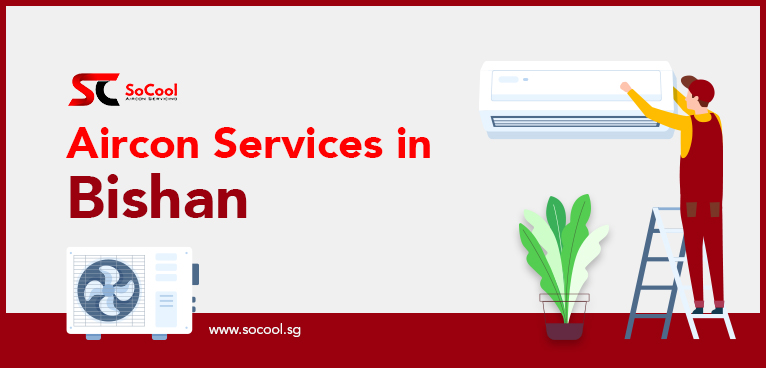 Aircon Services Bishan