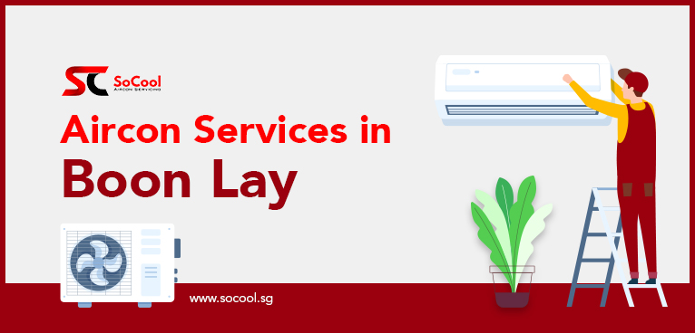 Aircon Services Boon Lay