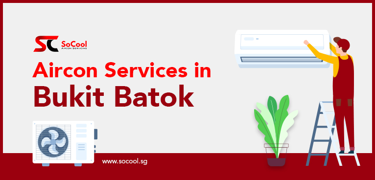 Aircon Services Bukit Batok