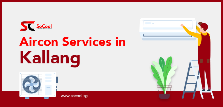 Aircon Services Kallang