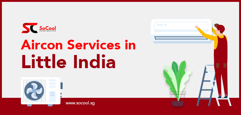 Aircon Services Little India