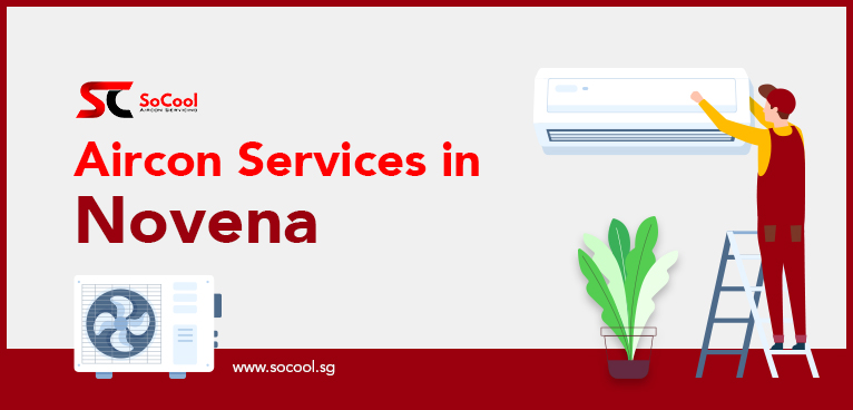 Aircon Services Novena