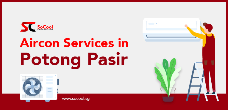 Aircon Services Potong Pasir