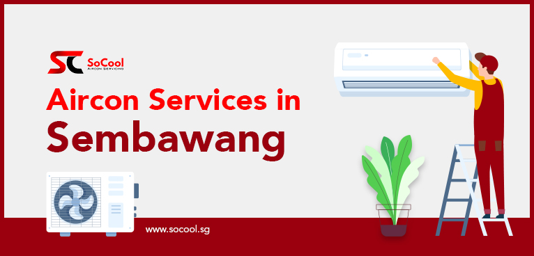 Aircon Services Sembawang