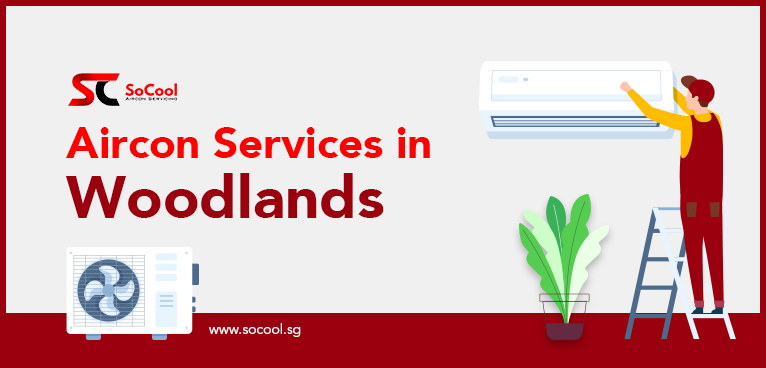 Aircon Services Woodlands