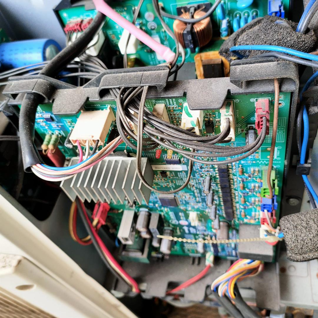 aircon pcb board