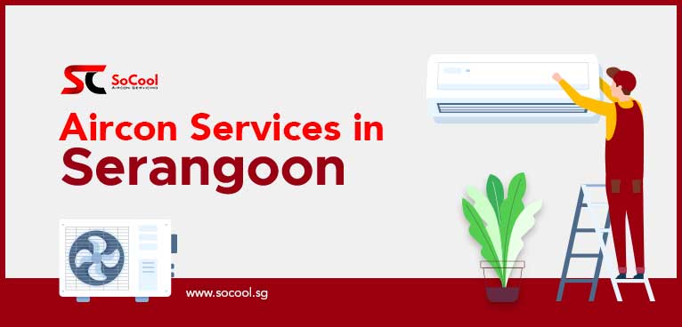 Aircone Services in Serangoon
