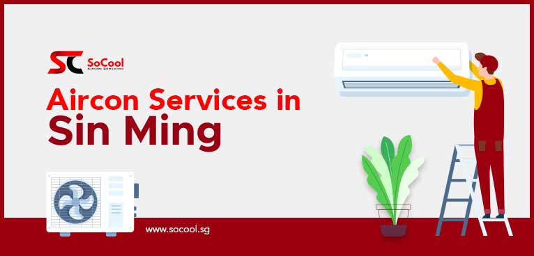 Aircone Services in Sin Ming