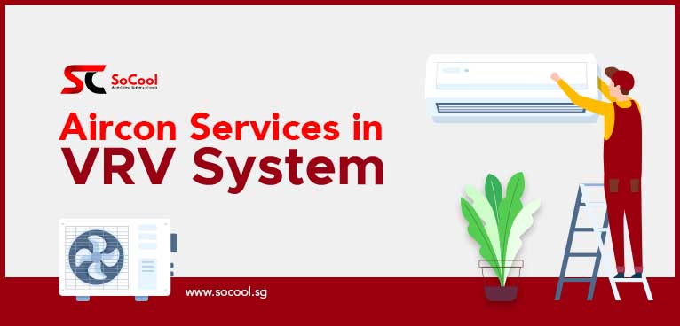 Aircone Services in VRV System