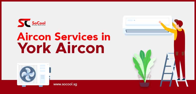 Aircone Services in York Aircon