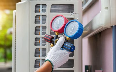 Aircon Leakage of Gas: The Causes, Signs and Dangers
