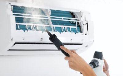 An Air Conditioner’s Drain Lines Are Crucial Components That Must Function Properly