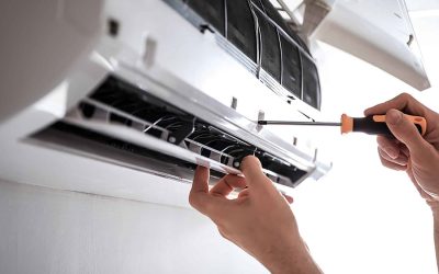Five AC Components Requiring Routine Maintenance