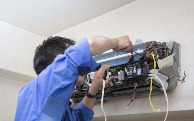 A Guide To Cleaning And Maintaining Your Central Air Conditioner