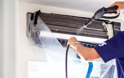 The Importance Of Chemical Cleaning For Your Air Conditioner