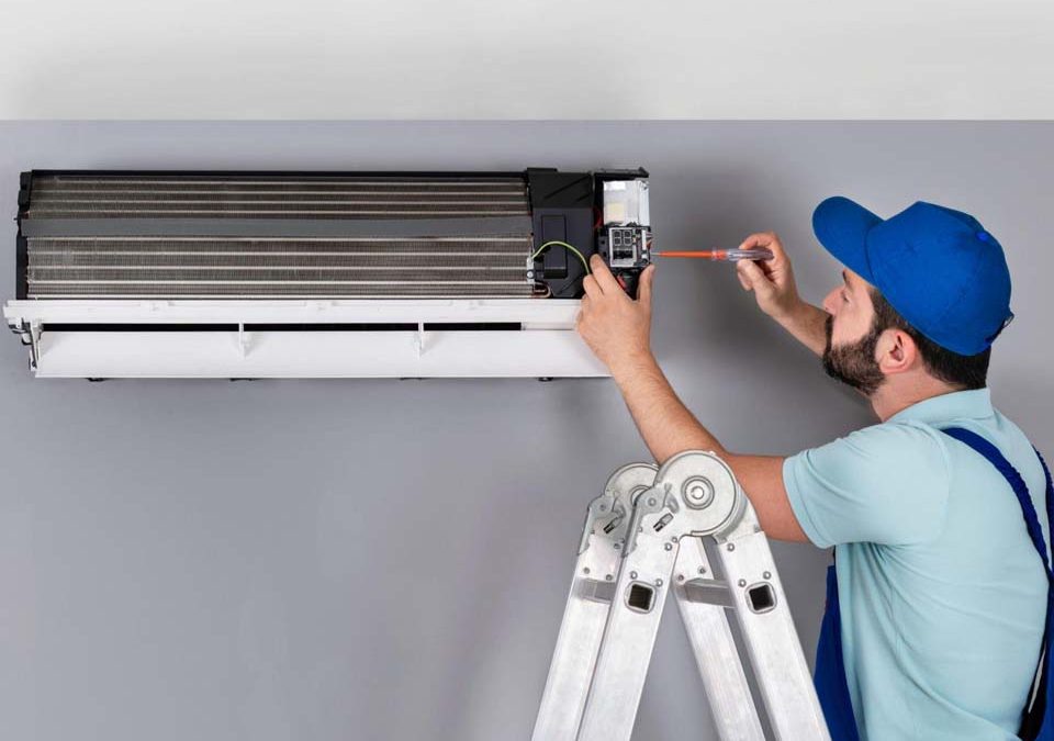 How Aircon Helps in Increasing Airflow in Second Floor
