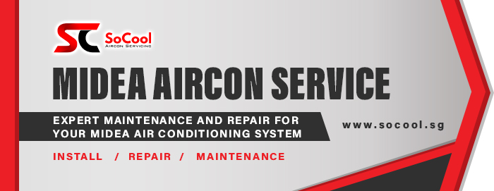 Aircon Service Midea