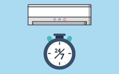 Should I Run the Aircon Unit 24/7?