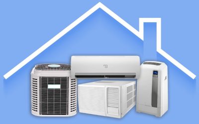 Portable vs Split System Air Conditioners | Advantages & Disadvantages