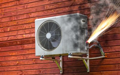 What is Making Your Air Conditioner Overheated?