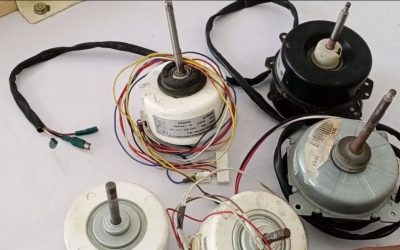 Components of Fan Blower Motor and Its Importance 