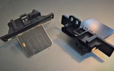 What is AC Blower Resistor?