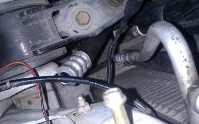   What causes AC pipe to burst?