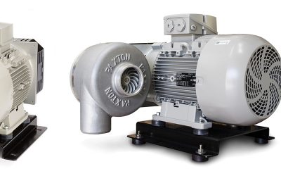 Differences between Air Compressor and Air Blower