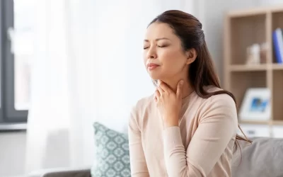 Why the Air Conditioner May Give You a Sore Throat