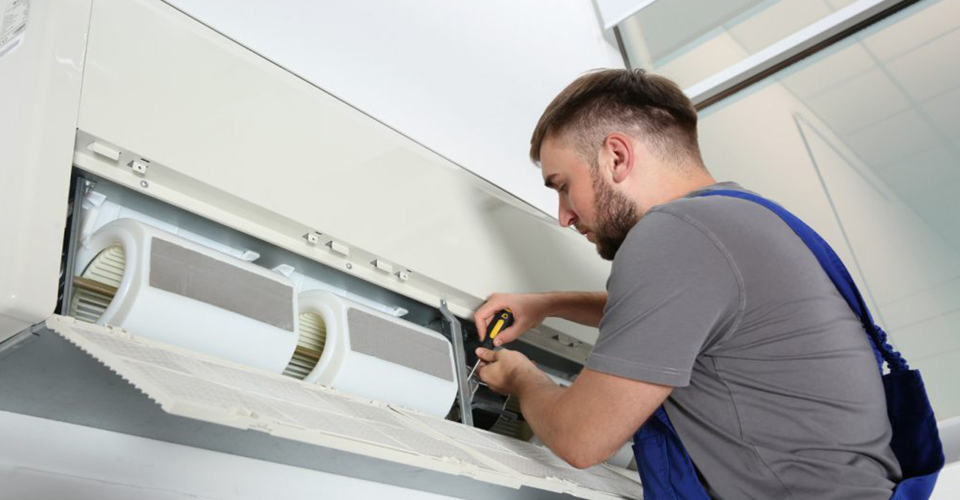 sears ac unit installation