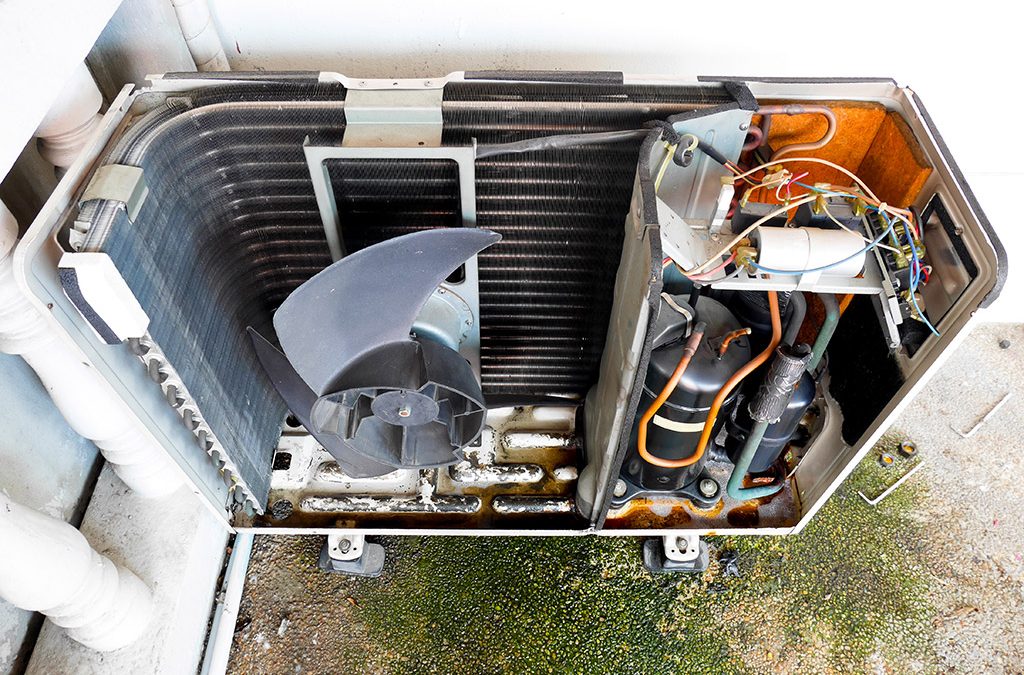 Bad aircon compressor signs and other problems