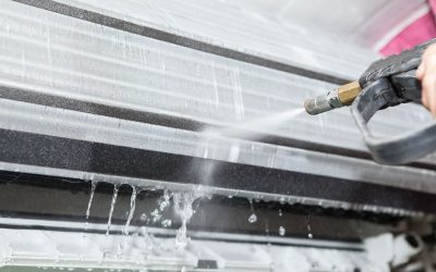 What is AC chemical wash and why is it important?
