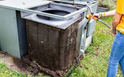 Effective Methods for Cleaning Air Conditioning Coils