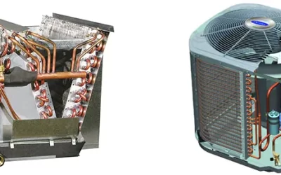 Knowing AC technology – aluminium or copper piping