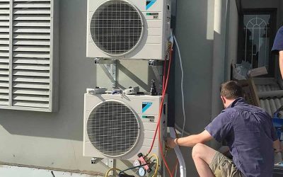 How to block air conditioner noise?