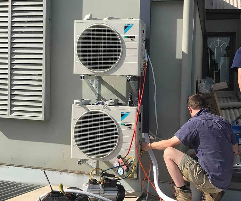 How to block air conditioner noise?