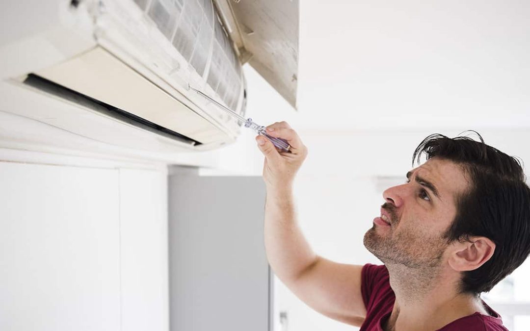 Why does my ac shut off every few minutes?