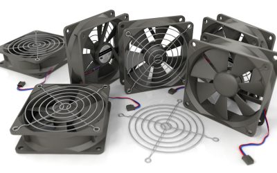 Different types of AC fans and important considerations