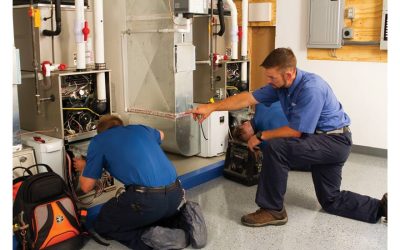 Why should you replace your furnace and AC at the same?
