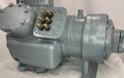 8 Styles of commercial HVAC compressors