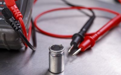How do you test an AC thermistor?