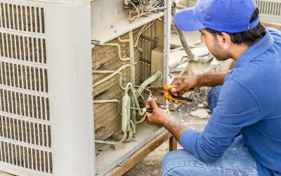 The dangers of badly maintained air conditioning at work