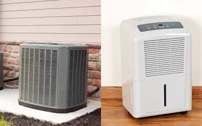 How Does Air Conditioning Dehumidify My Home?