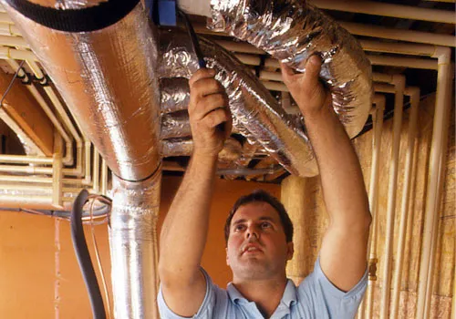 Velocity store air conditioning