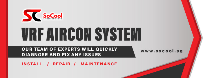 VRF Aircon System