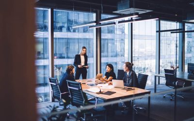 7 Advantages of a VRF system for offices