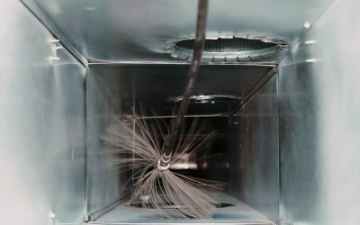 Air Duct Cleaning Step-By-Step Process Guide